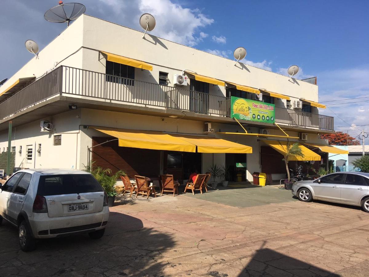 Villas Hotel - Hotel Economico Άλτα Φλορέστα Εξωτερικό φωτογραφία