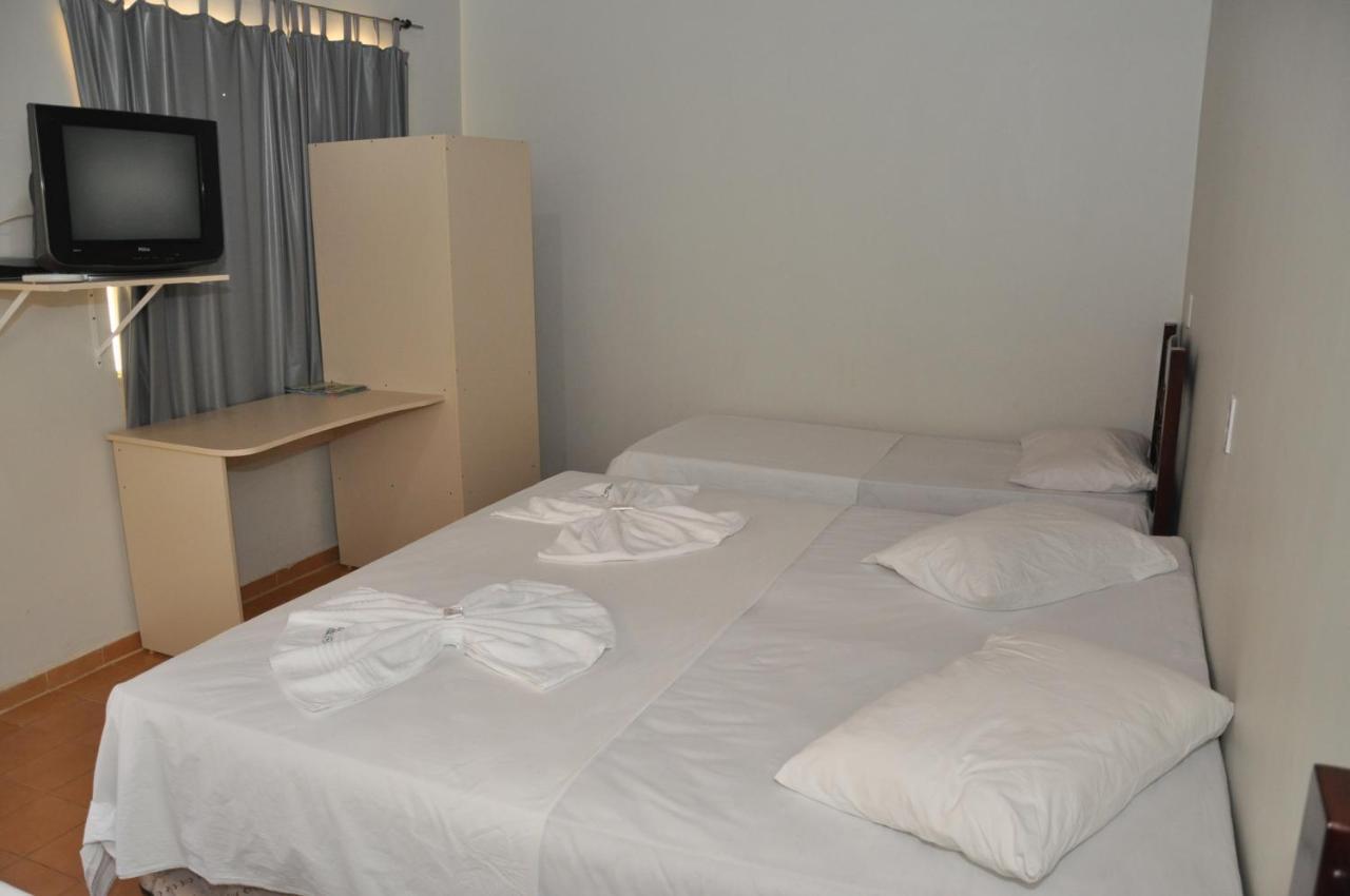 Villas Hotel - Hotel Economico Άλτα Φλορέστα Εξωτερικό φωτογραφία
